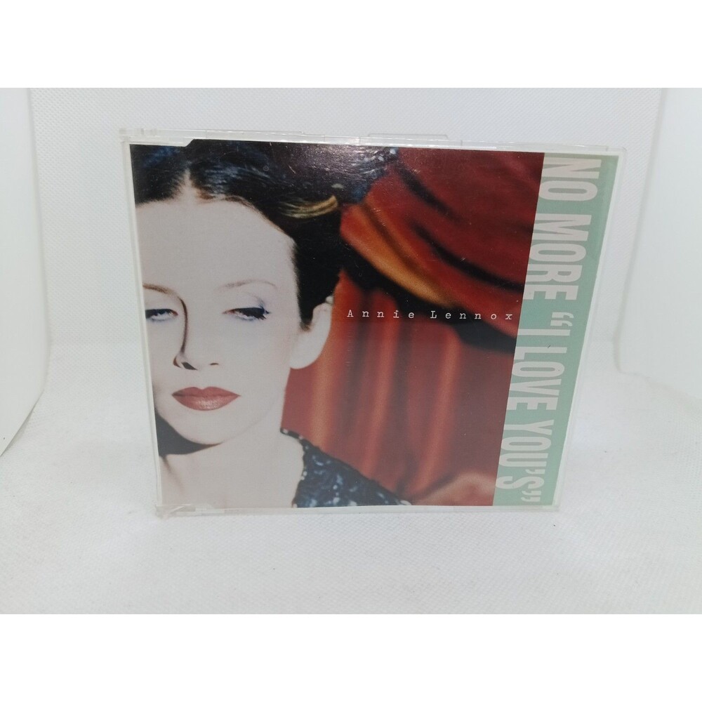 Annie Lennox – No More “I Love You’s” CD single  (1995)